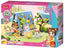 Juego educativo camping Girls Dream 341 piezas SLUBAN
