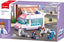 Vehículo de Emergencia Médica SLUBAN Juego Educativo