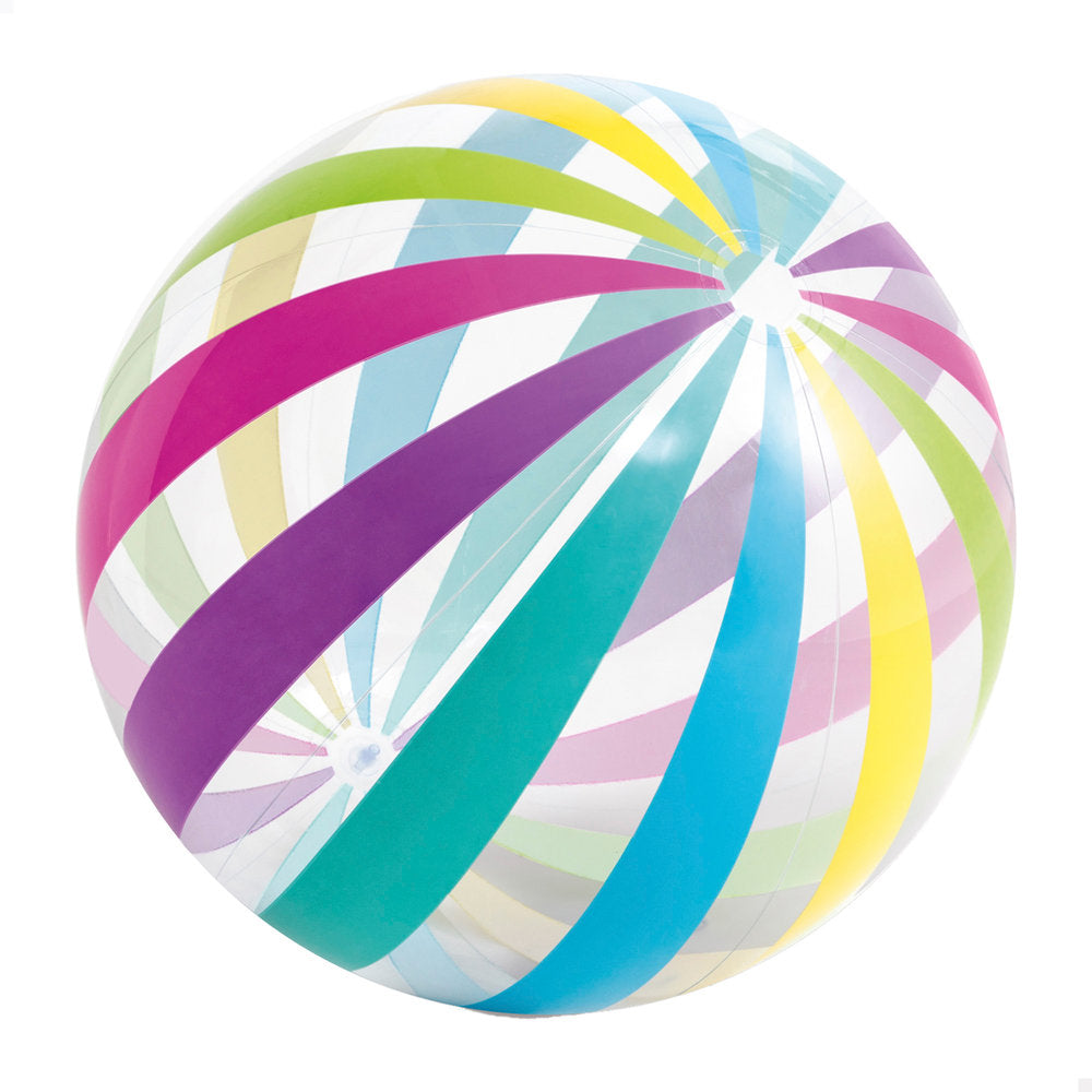 Pelota Jumbo 107 cm Intex Color Baby