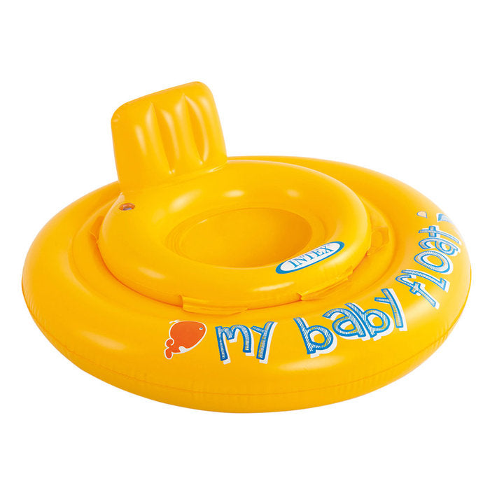 FLOTADOR BEBE - 6 A 12 MESES - 70 CM | INTEX COLOR BABY | 1 UNIDAD | 6941057402208 Imagen principal del producto