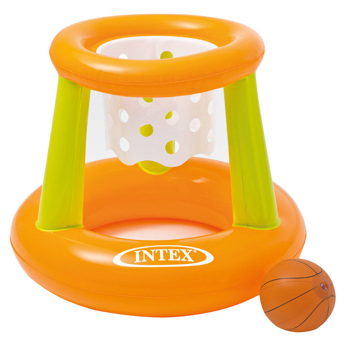 JUEGO BASKET HINCHABLE 67X55 CM | INTEX COLOR BABY | 1 UNIDAD | 6941057402222 Imagen principal del producto
