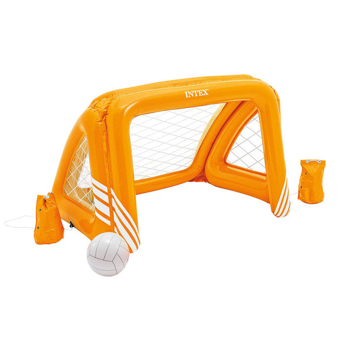 PORTERIA HINCHABLE PARA AGUA O JARDIN-124X84X76CM | INTEX COLOR BABY | 1 UNIDAD | 6941057402239 Imagen principal del producto