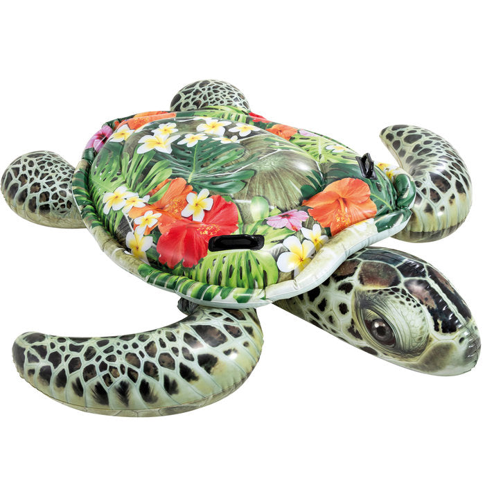 TORTUGA RIDE ON HINCHABLE 191X170CM | INTEX COLOR BABY | 1 UNIDAD | 6941057402994 Imagen principal del producto