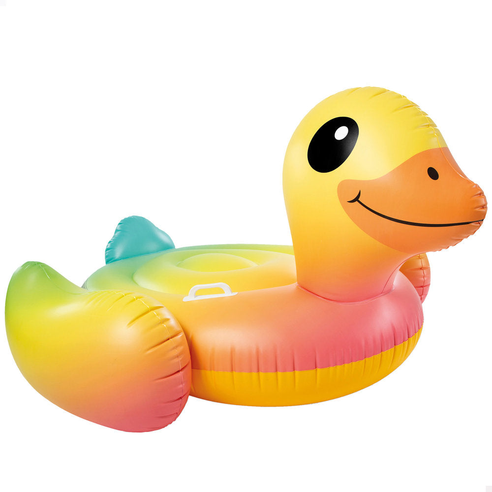 Ride on Patito 147x147x81 cm Intex Color Baby
