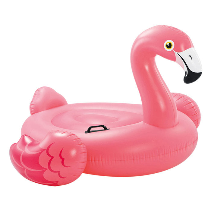 Flamingo Ride on Hinchable 147x140x94 cm Intex Color Baby Imagen principal del producto