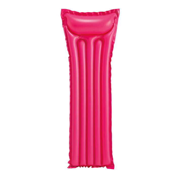 Colchoneta hinchable 183x69 cm colores surtidos Intex Color Baby