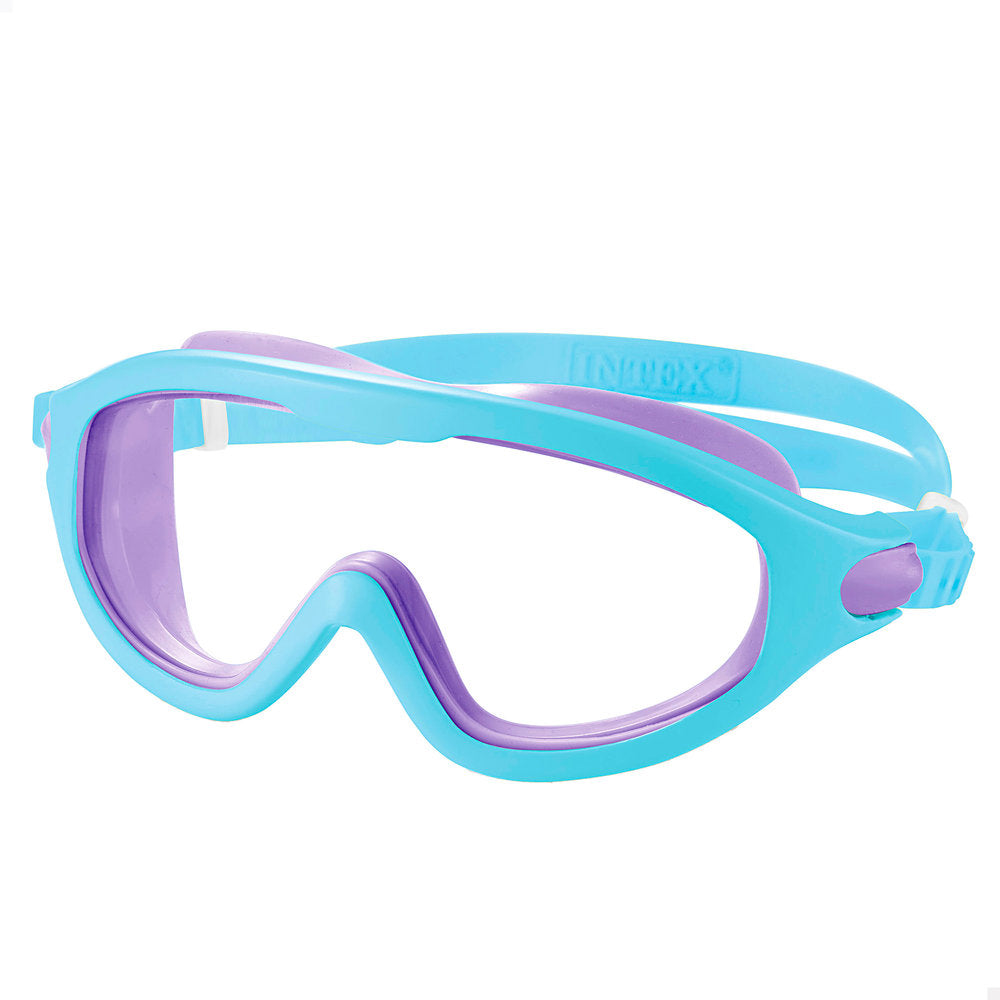 Mascara Natacion Infantil Policarbonato Surtidos INTEX COLOR BABY Imagen principal del producto