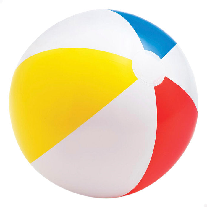 PELOTA HINCHABLE PANELES 51 CM | INTEX COLOR BABY | 1 UNIDAD | 6941057450209 Imagen principal del producto