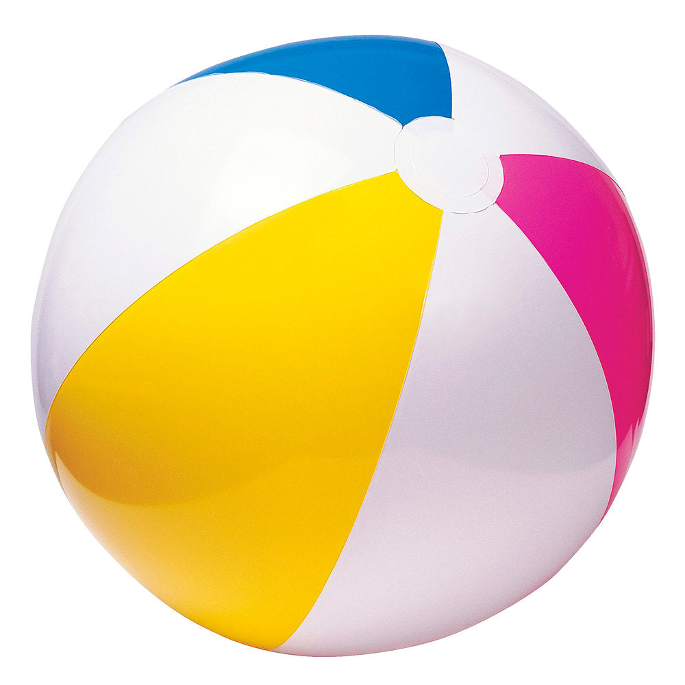 PELOTA HINCHABLE 61CM | INTEX COLOR BABY | 1 UNIDAD | 6941057450308 Imagen principal del producto