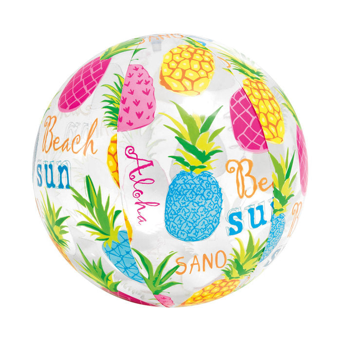 Pelota playa hinchable 51 cm Colores surtidos Intex Color Baby
