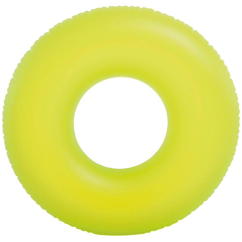 Rueda Hinchable Neon 91 cm Intex Color Baby