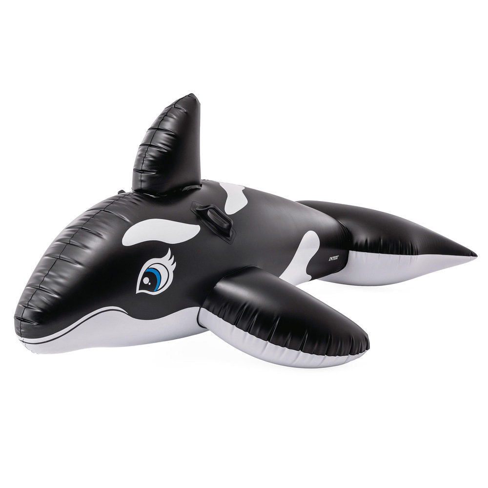 Ballena Hinchable 193x119 cm Intex Color Baby