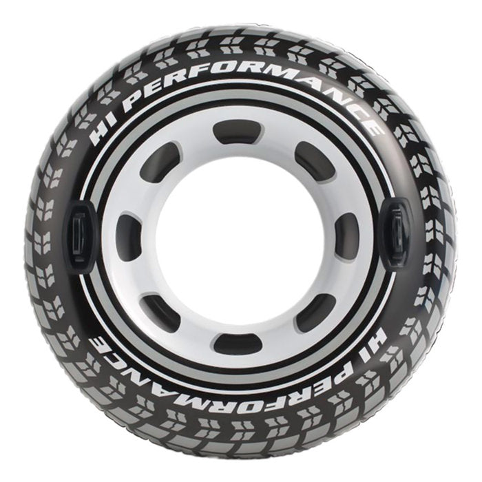 FLOTADOR RUEDA HINCHABLE MONSTER TRUCK 114 CM CON ASA | INTEX COLOR BABY | 1 UNIDAD | 6941057456263 Imagen principal del producto