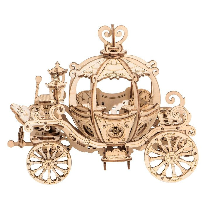Maqueta Carriage Clásico ROLIFE Madnesstoys 1 Unidad Imagen principal del producto