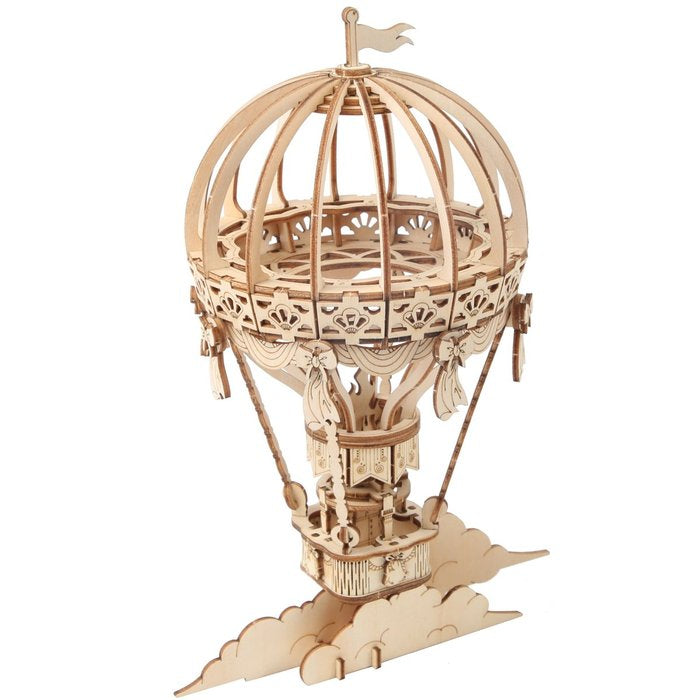 Maqueta Globo Aéreo Estático ROLIFE Madnesstoys Maquetas Imagen principal del producto