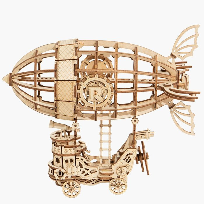 Maqueta Globo Dirigible ROLIFE MADNESSTOYS Maquetas Imagen principal del producto