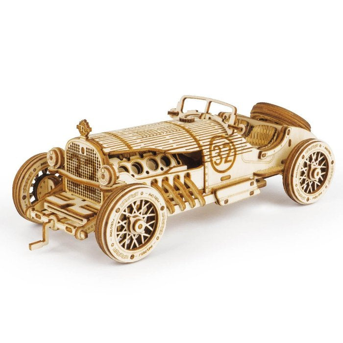 Maqueta Escala Coche Grand Prix V8 ROLIFE Madnesstoys Maquetas Imagen principal del producto
