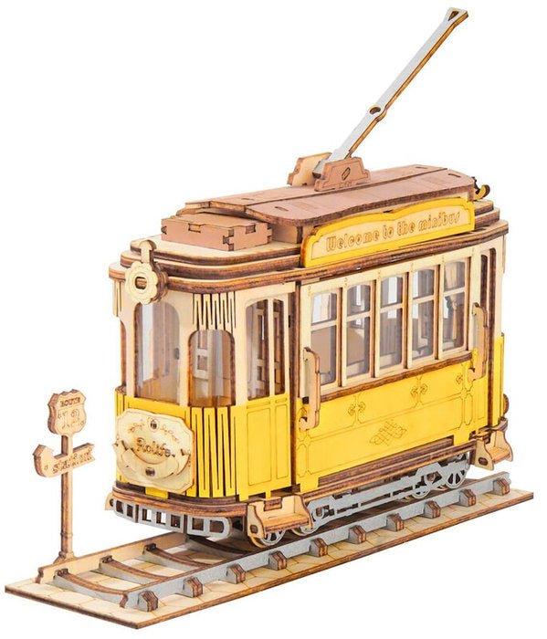 Maqueta Tranvia ROLIFE Madnesstoys Maquetas Imagen principal del producto