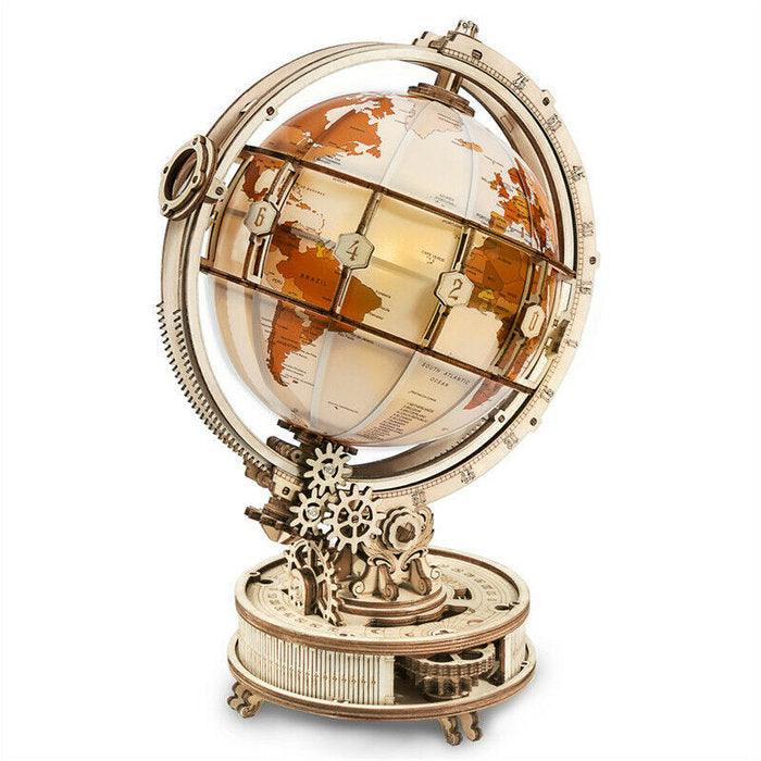 Maqueta Globo Terrestre Luminous ROLIFE MADNESSTOYS MAQUETAS Imagen principal del producto