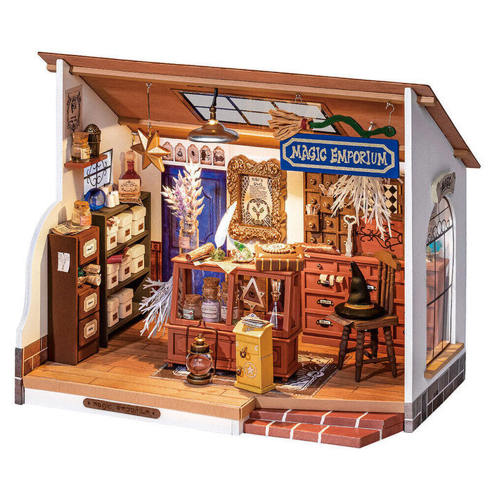 Maqueta Kiki's Magic Emporium ROLIFE Madnesstoys Maquetas Imagen principal del producto