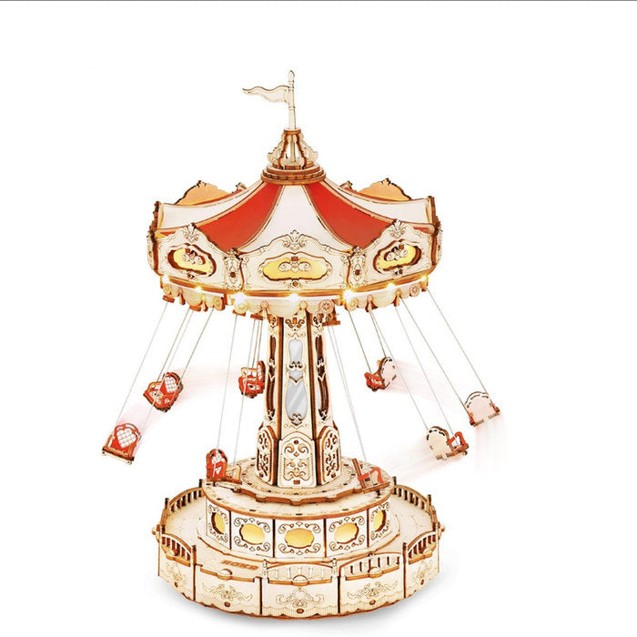 Maqueta Carrusel Swing Ride ROLIFE MADNESSTOYS Maquetas Imagen principal del producto
