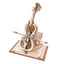 Maqueta Violonchelo Mágico ROLIFE Madnesstoys Maquetas