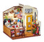 Maqueta Cocina de Betty ROLIFE Madnesstoys Maquetas