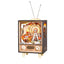 Maqueta TV Retro Sunset Carnival ROLIFE MADNESSTOYS 31 cm