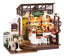 Maqueta Cafetería ROLIFE Madnesstoys Maquetas