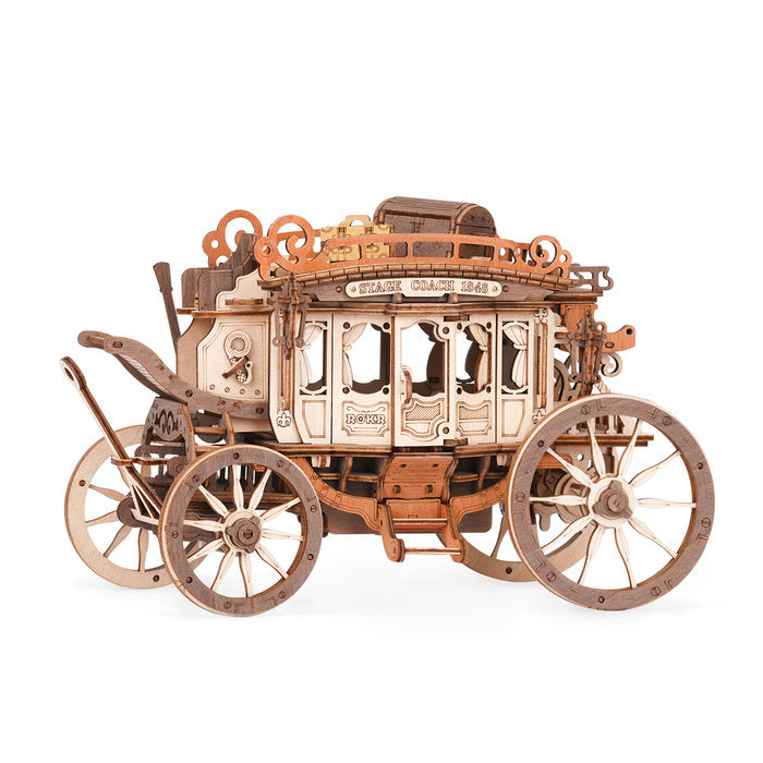 Maqueta Stagecoach Carruaje ROLIFE Madnesstoys Maquetas Imagen principal del producto