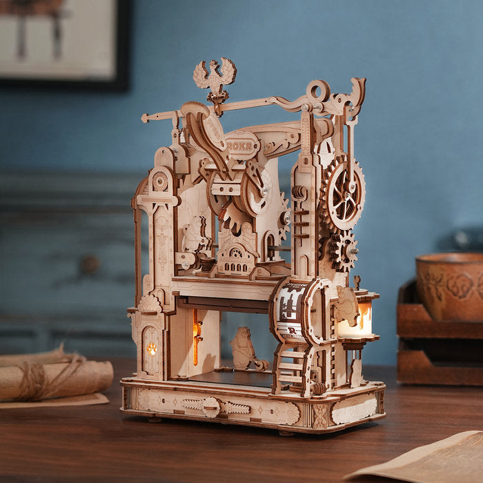 MAQUETA PRINTING PRESS | ROLIFE MADNESSTOYS MAQUETAS | 1 UNIDAD | 6946785119510 Imagen principal del producto