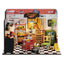 Maqueta Garage Workshop ROLIFE Madnesstoys Maquetas