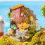 Maqueta Fancy Tea Yard ROLIFE Madnesstoys Maquetas