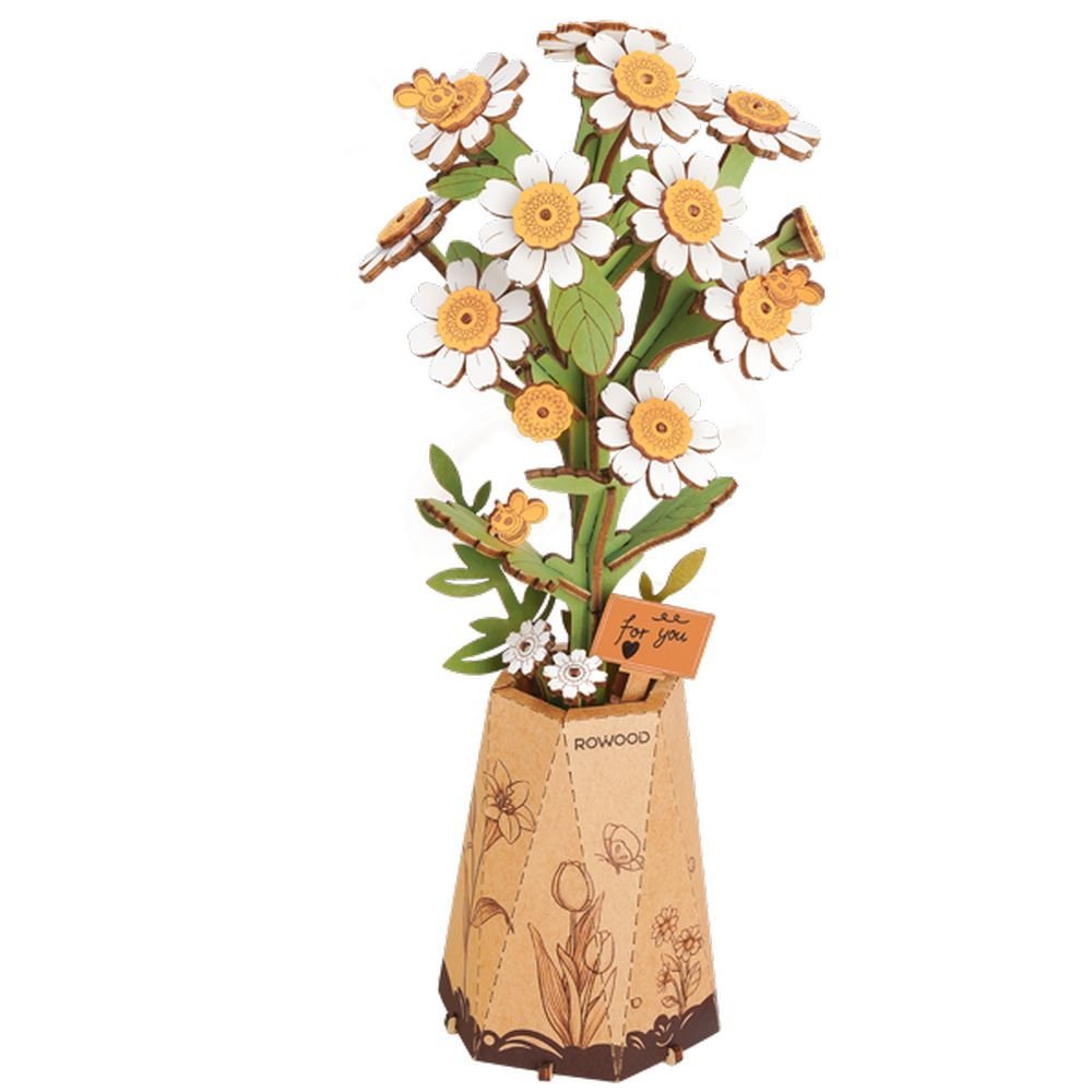 MAQUETA FLORES MANZANILLA | ROLIFE MADNESSTOYS MAQUETAS | 1 UNIDAD | 6946785121247 Imagen principal del producto