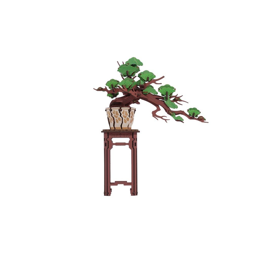 MAQUETA EVERGREEN PINE BONSAI | ROLIFE MADNESSTOYS MAQUETAS | 1 UNIDAD | 6946785122145 Imagen principal del producto