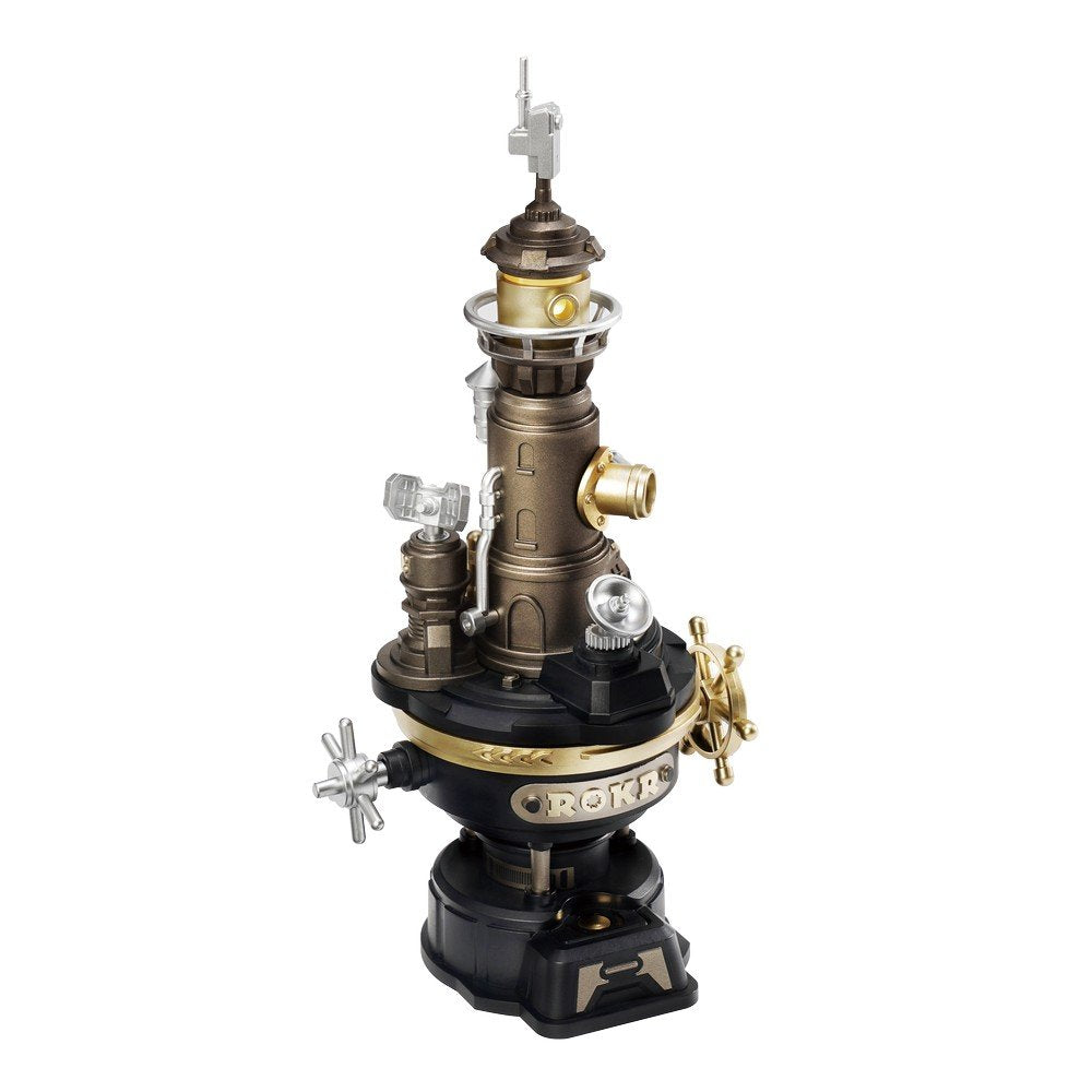 Maqueta Faro Navi Lighthouse ROLIFE MADNESSTOYS en plástico ABS Imagen principal del producto