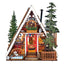 Maqueta Casita de Montaña ROLIFE MADNESSTOYS MAQUETAS
