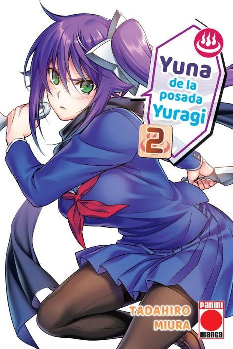 YUNA DE LA POSADA YURAGI Imagen principal del producto