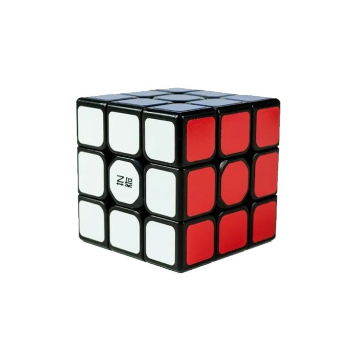 CUBO SAIL W 3X3 BLACK DISPLAY BOX (X6) | QIYI | 1 UNIDAD | 6948154233933 Imagen principal del producto