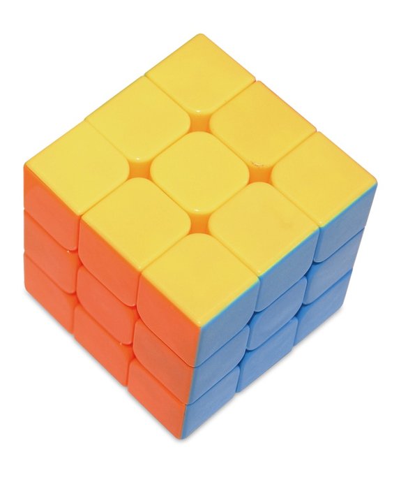 JUEGO DE MESA CUBO 3 X 3 GUANLONG | JUGUETES CAYRO S,L | 1 UNIDAD | 6948571883063 Imagen principal del producto
