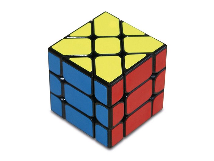 JUEGO DE MESA CUBO 3 X 3 YILENG FISHER | JUGUETES CAYRO S,L | 1 UNIDAD | 6948571883186 Imagen principal del producto