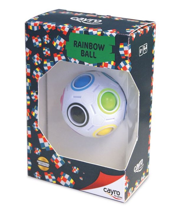 JUEGO DE MESA RAINBOW BALL | JUGUETES CAYRO S,L | 1 UNIDAD | 6948571886262 Imagen principal del producto