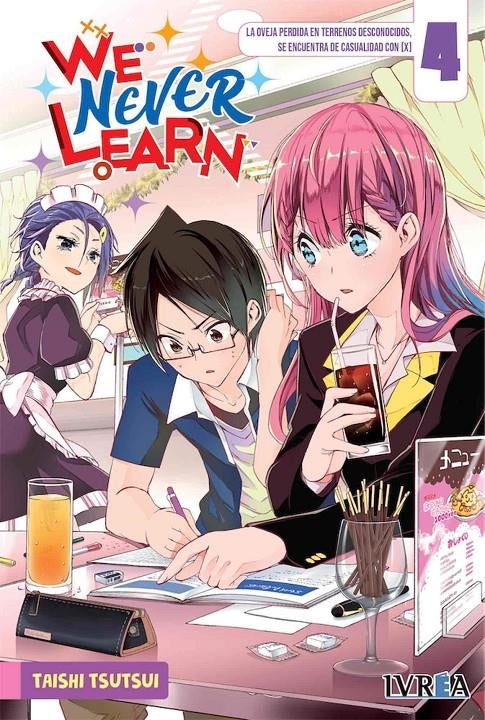 We Never Learn 4 Imagen principal del producto