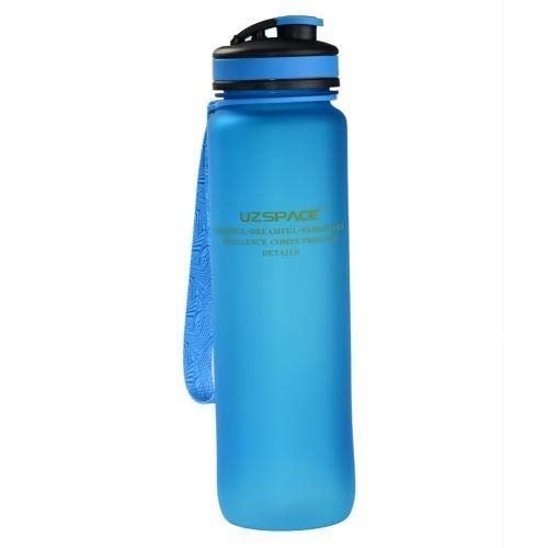 BOTELLA TRITAN AZUL 1L | UZSPACE | 1 UNIDAD | 6955482331880 Imagen principal del producto