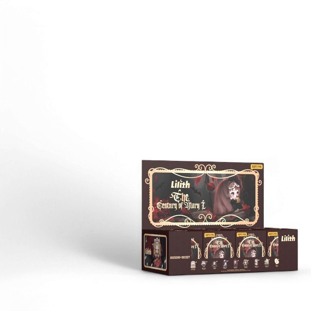 Expositor 8 Lilith the Century of Mary Madnesstoys