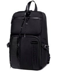 Mochila Business Cabina Negra Arctic Hunter