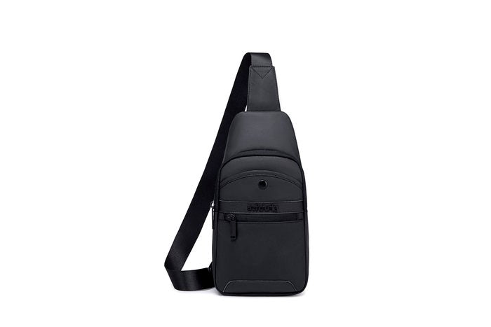 BOLSO BANDOLERA CRUZADO CON BOLSILLO FRONTAL APTO TABLET | ARCTIC HUNTER | 1 UNIDAD | 6970672351301