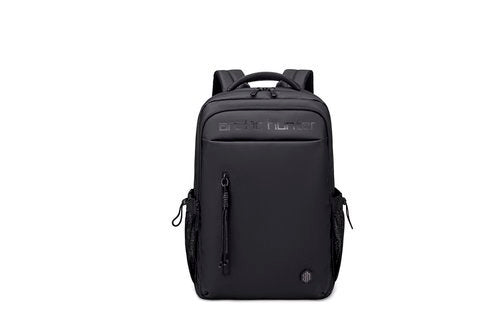 MOCHILA BUSINESS DOBLE CUADRADA BOLSILLOS LATERALES | ARCTIC HUNTER