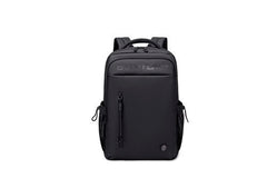 MOCHILA BUSINESS DOBLE CUADRADA BOLSILLOS LATERALES | ARCTIC HUNTER