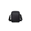 BOLSO BANDOLERA NEGRA DOBLE CREMALLERA | ARCTIC HUNTER